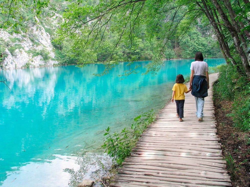 Hotel Jezero - Ljetni odmor na Plitvičkim jezerima s ulaznicama