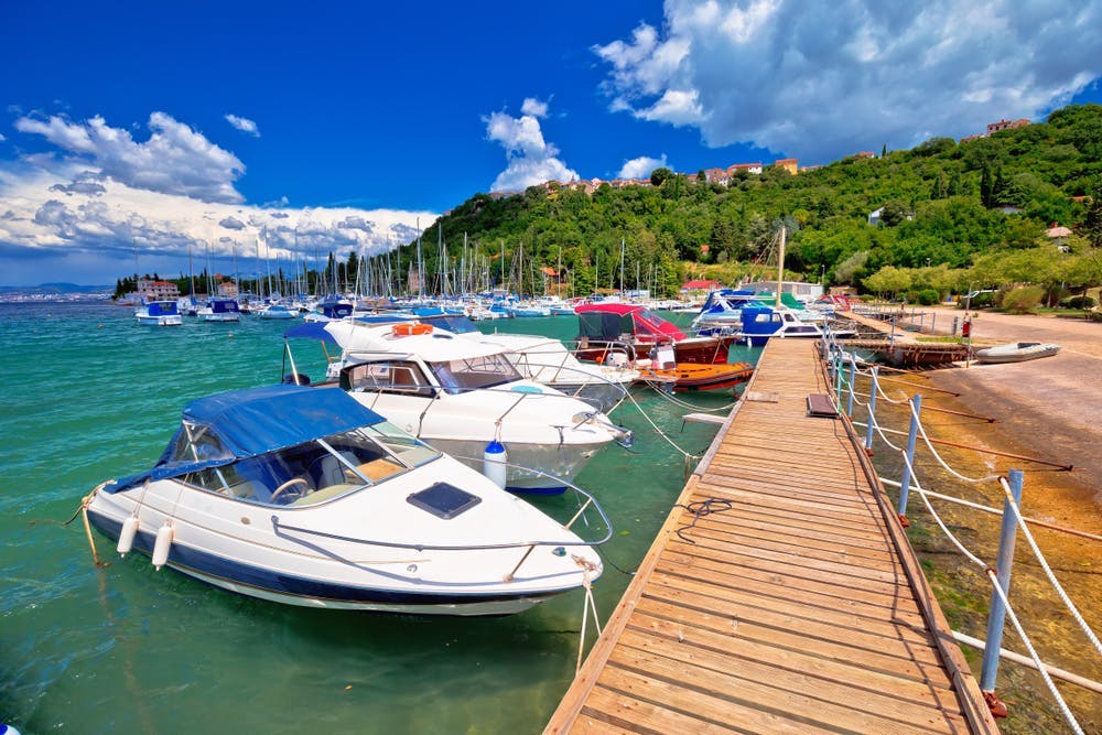 Hoteli Omišalj - Hotel Adriatic - Rujan na Krku