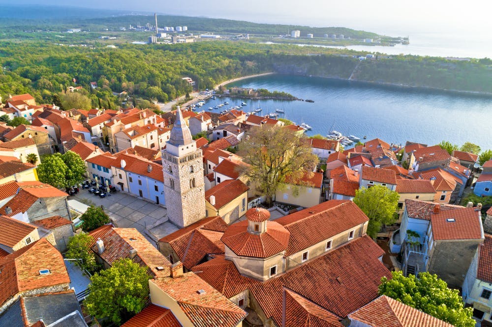 Hoteli Omišalj - Hotel Adriatic - Rujan na Krku