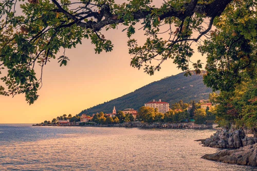Hotel Lovran - Vikend odmor u Lovranu