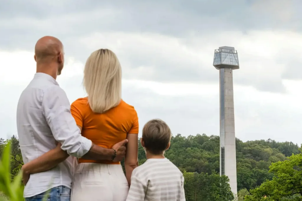 Rogaška Slatina Hoteli - Nezaboravno iskustvo u Rogaškoj Slatini - Kula Kristal i ručak u restoranu Kaiser