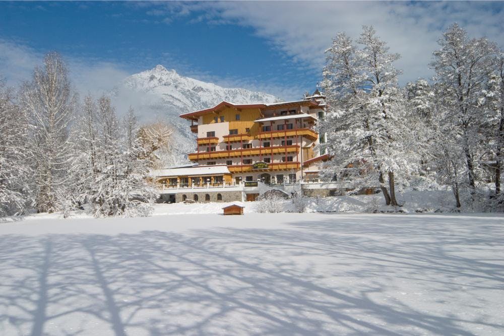 Hotel Tramser Hof - Savršen zimski odmor