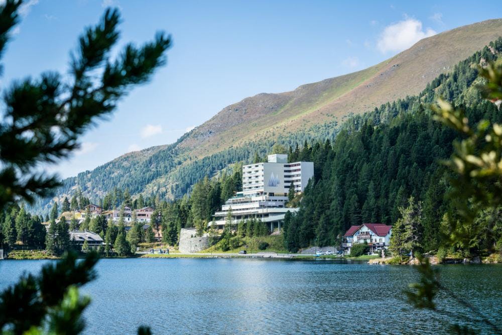 Panorama Hotel Turracherhöhe by Alpin Resort & SPA