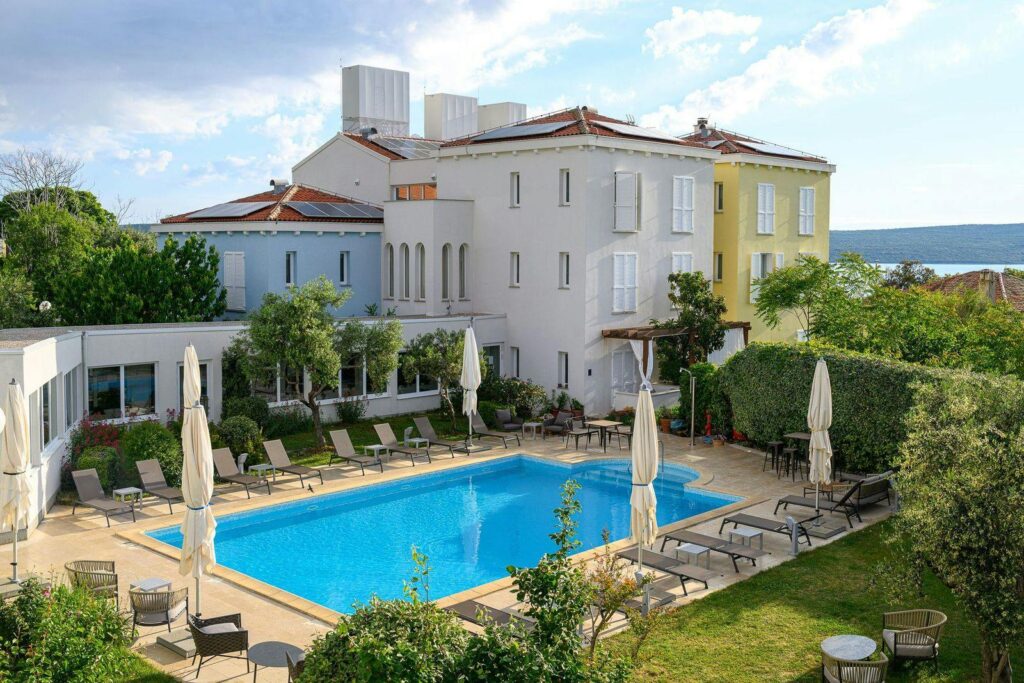 Hotel Manora - Odmor na Malom Lošinju